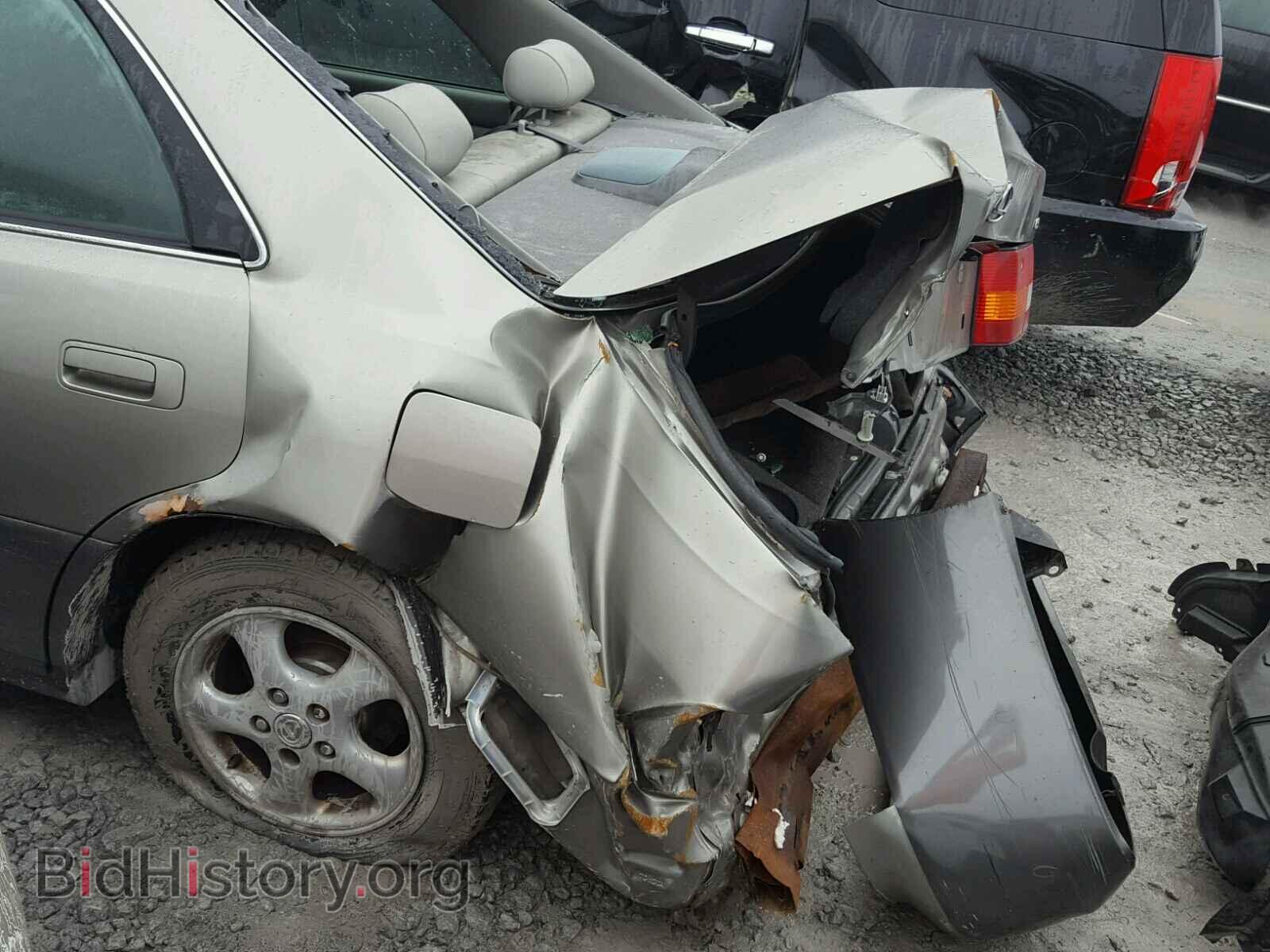1997 LEXUS ES300 - VIN: JT8BF22G8V0022945 - Фото 9