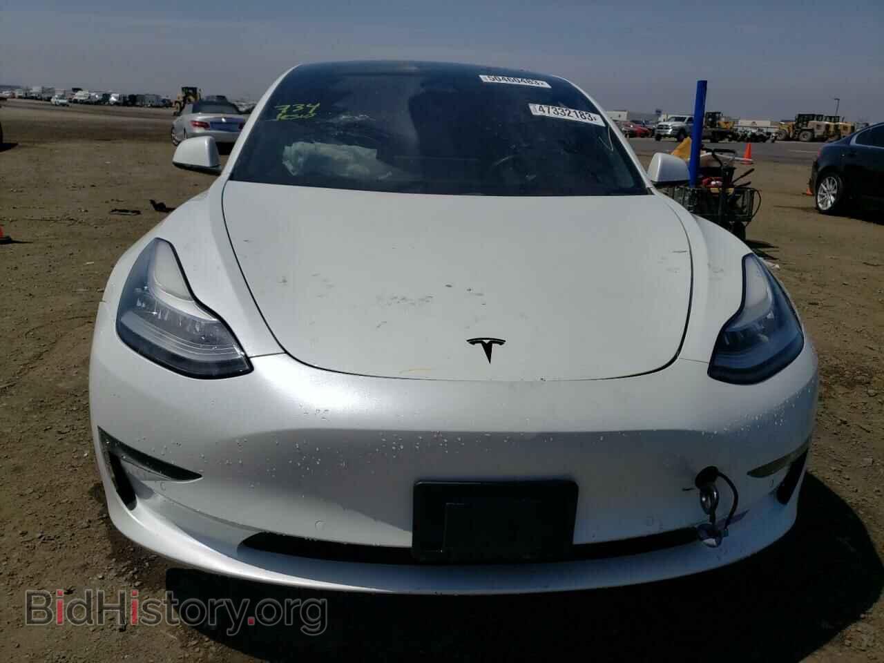 2019 TESLA MODEL 3 - VIN: 5YJ3E1EA9KF397105 - Фото 5