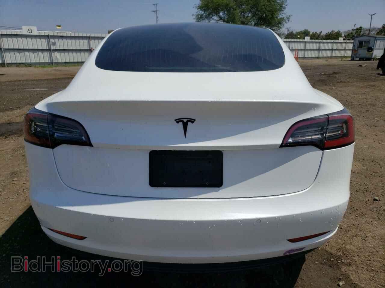 2019 TESLA MODEL 3 - VIN: 5YJ3E1EA9KF397105 - Фото 6