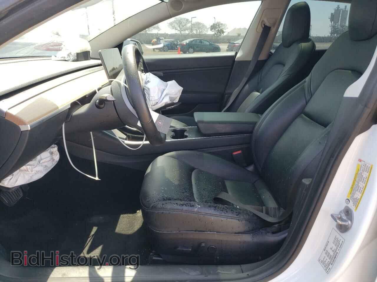 2019 TESLA MODEL 3 - VIN: 5YJ3E1EA9KF397105 - Фото 7