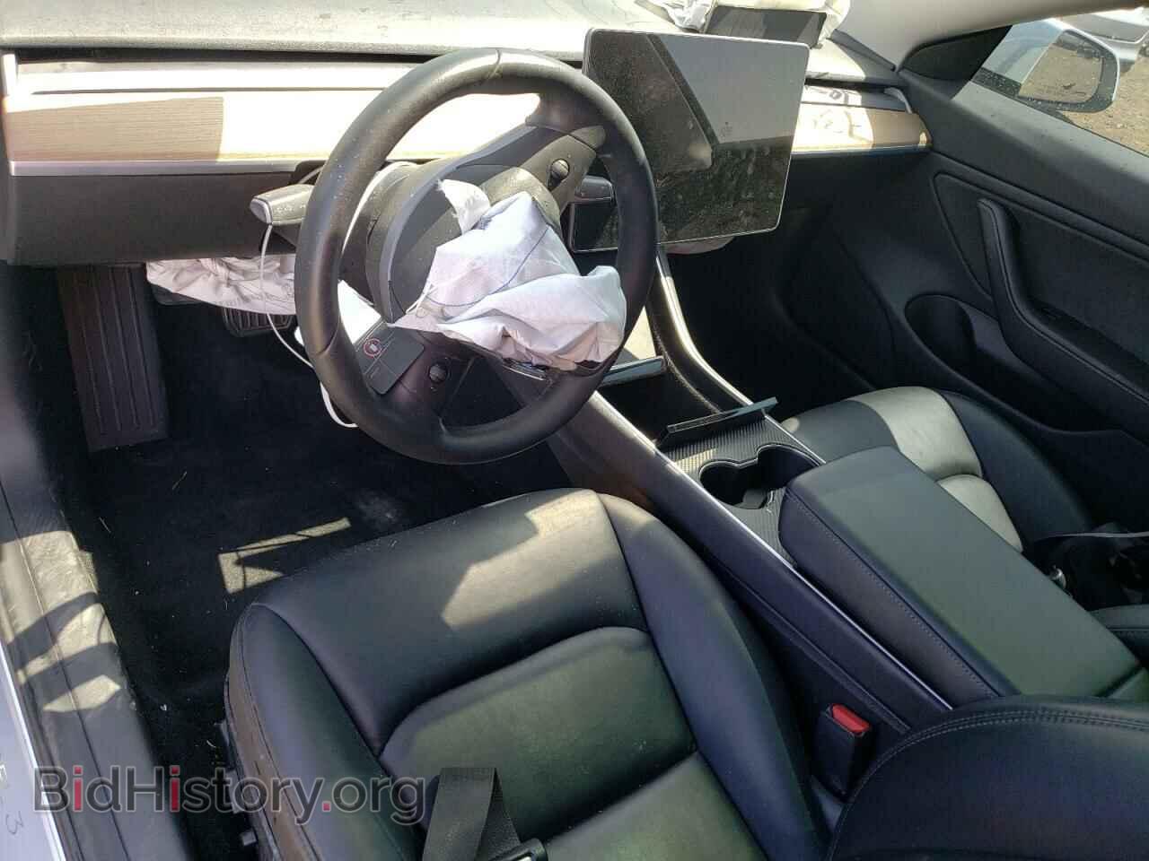 2019 TESLA MODEL 3 - VIN: 5YJ3E1EA9KF397105 - Фото 8