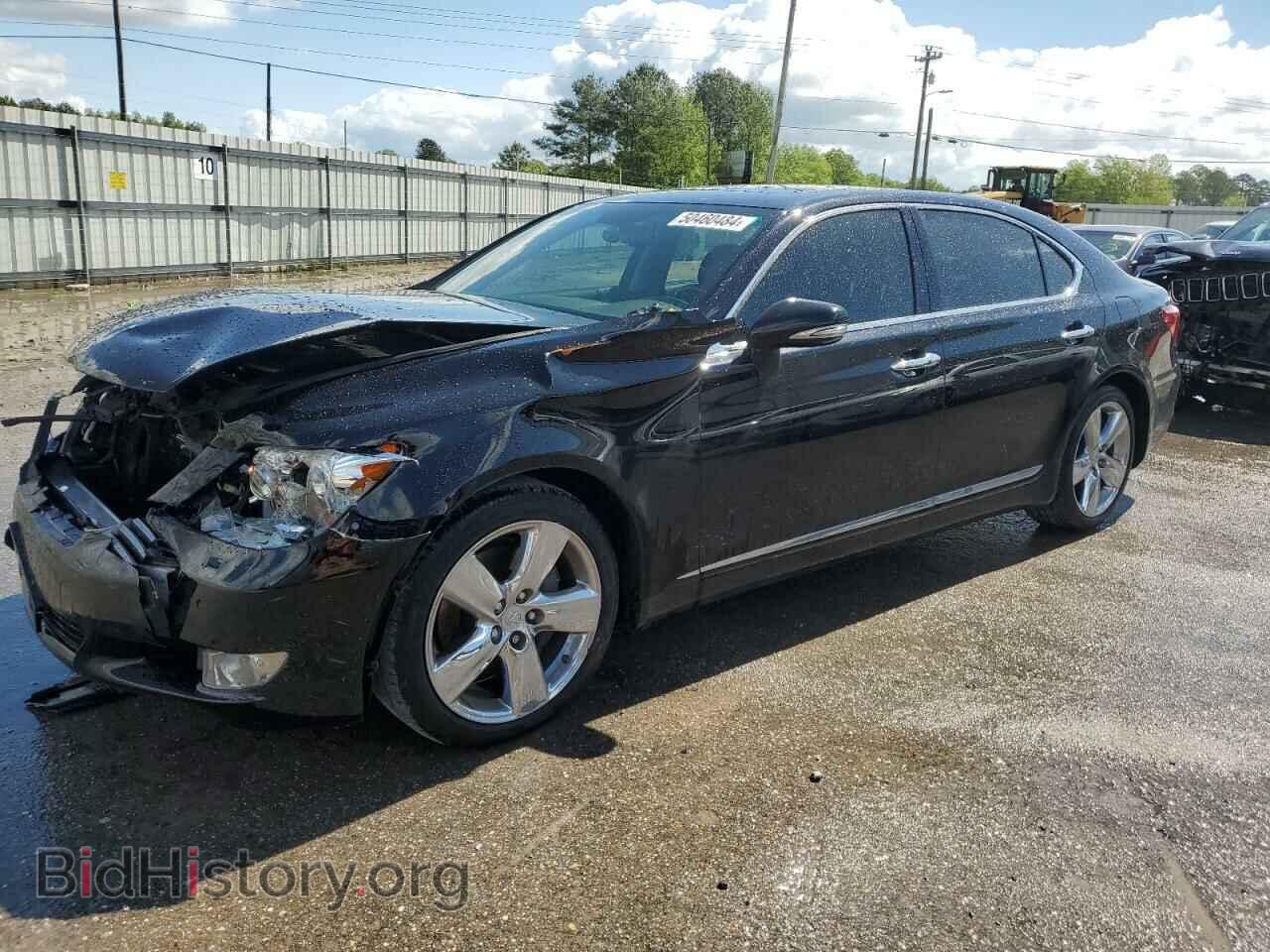 Photo JTHGL5EF6B5043441 - LEXUS LS460 2011