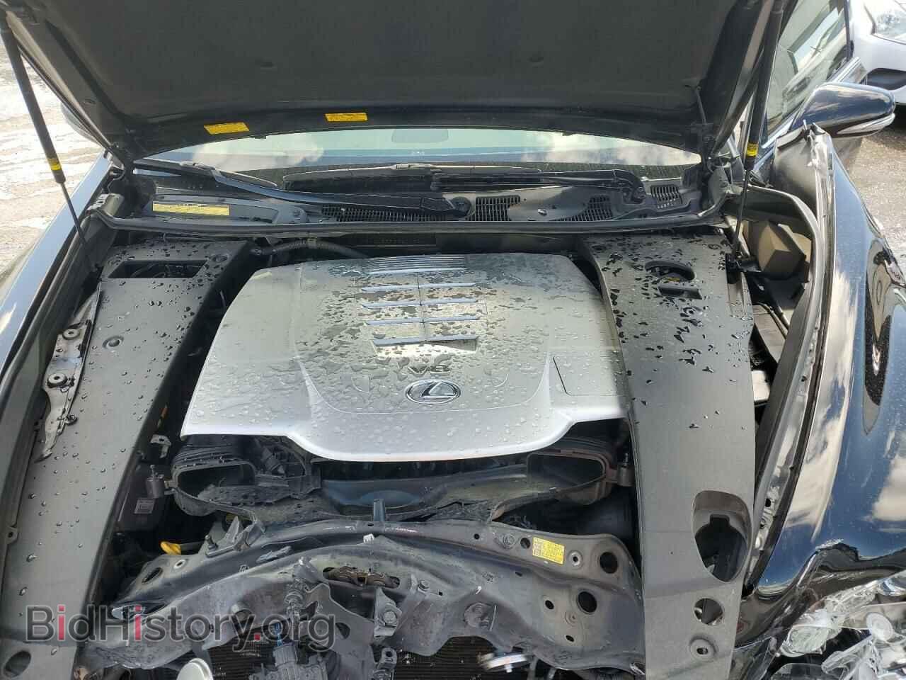 2011 LEXUS LS460 - VIN: JTHGL5EF6B5043441 - Фото 11