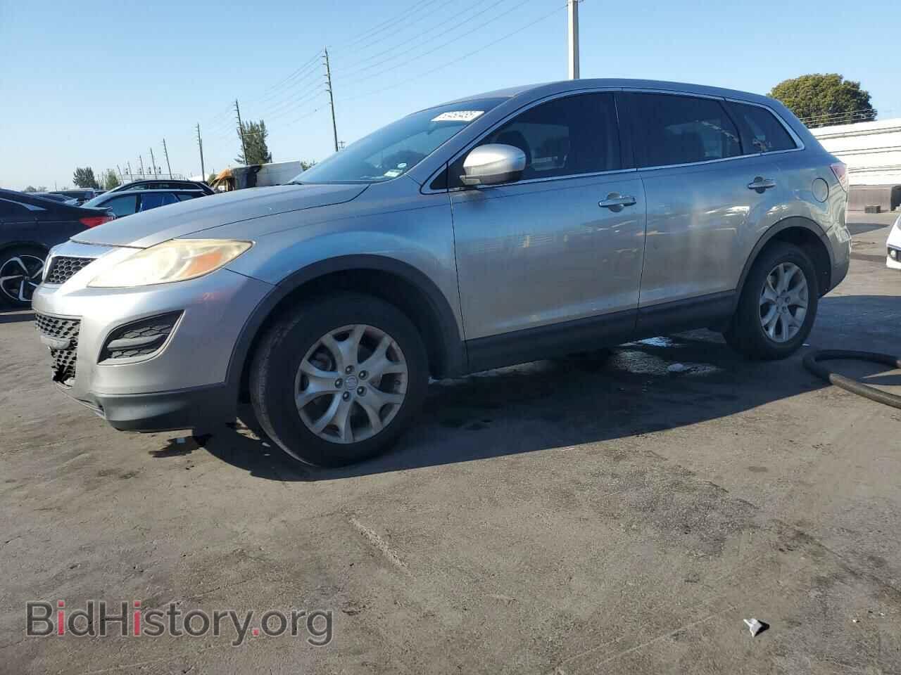 Фотография JM3TB2CA1B0302883 - MAZDA CX-9 2011