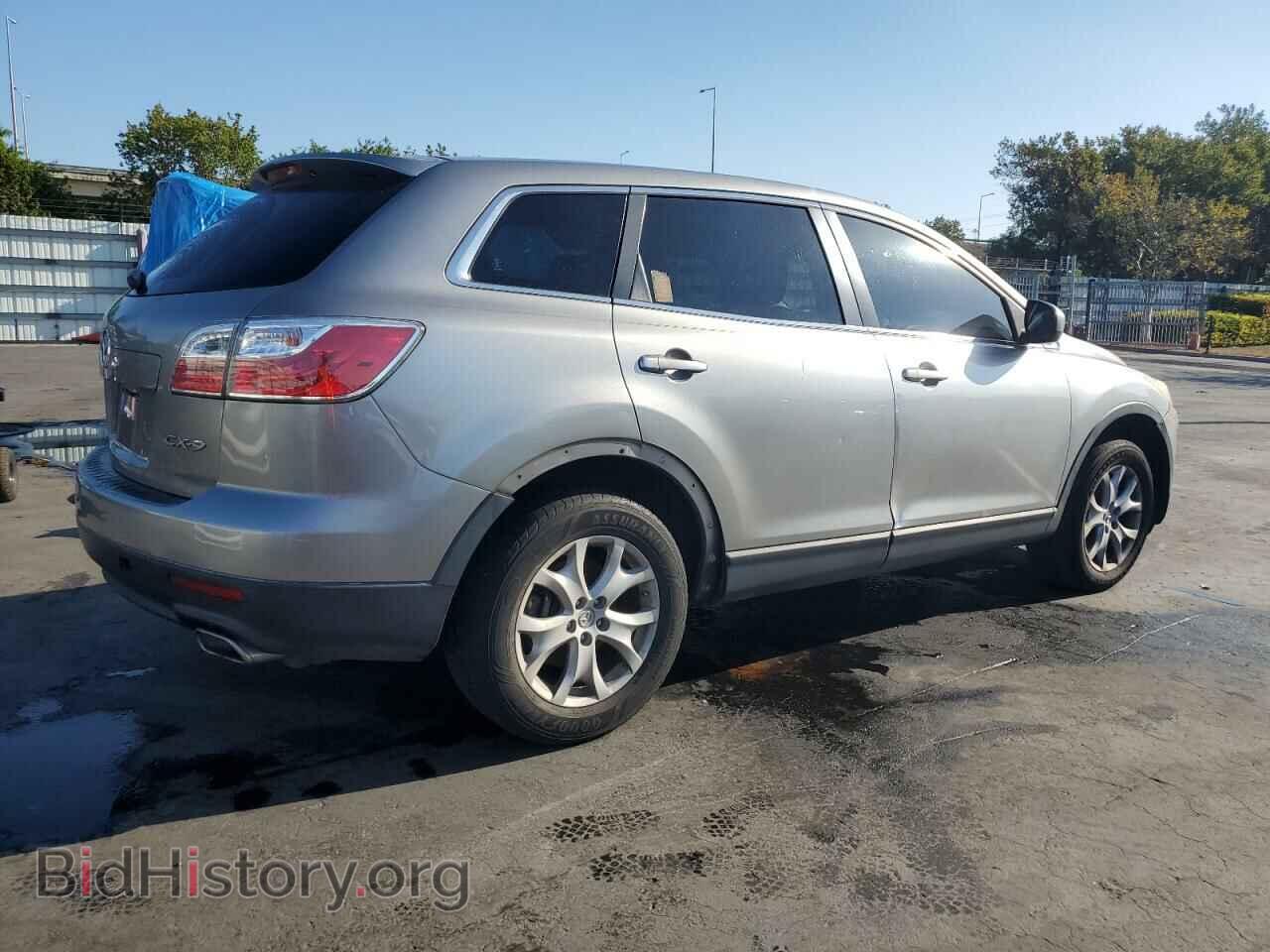 2011 MAZDA CX-9 - VIN: JM3TB2CA1B0302883 - Фото 3