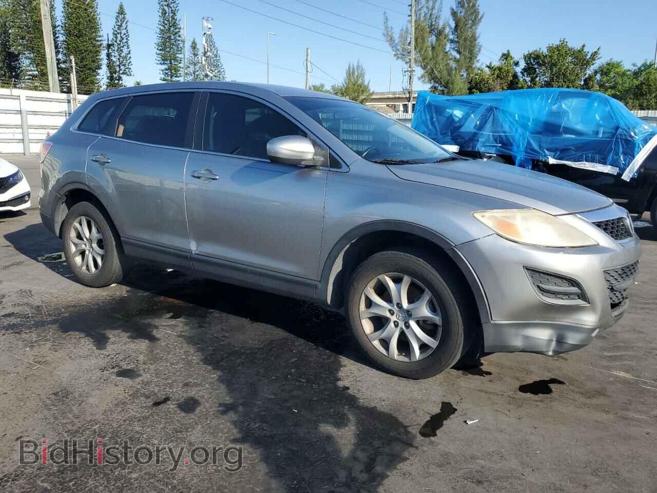2011 MAZDA CX-9 - VIN: JM3TB2CA1B0302883 - Фото 4