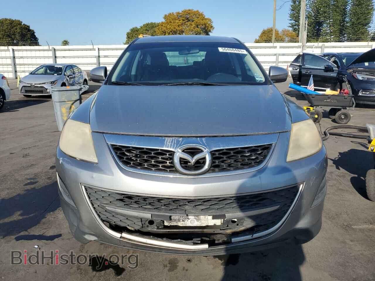 2011 MAZDA CX-9 - VIN: JM3TB2CA1B0302883 - Фото 5