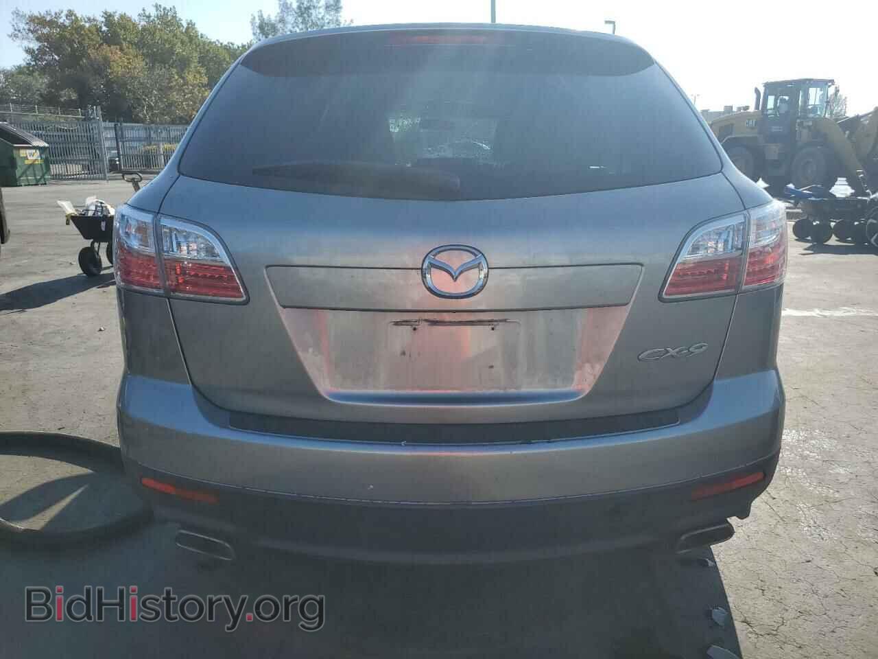 2011 MAZDA CX-9 - VIN: JM3TB2CA1B0302883 - Фото 6