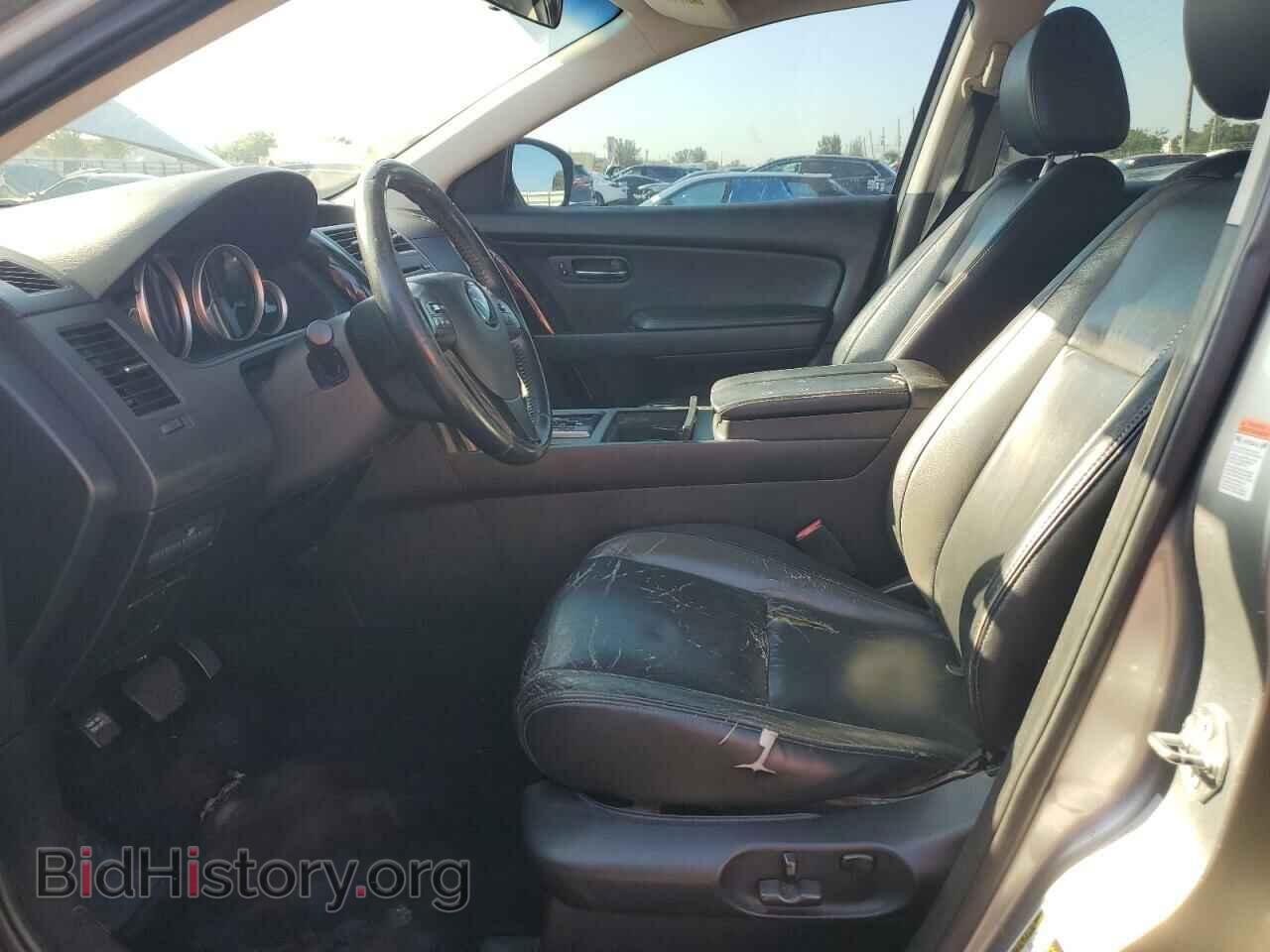 2011 MAZDA CX-9 - VIN: JM3TB2CA1B0302883 - Фото 7
