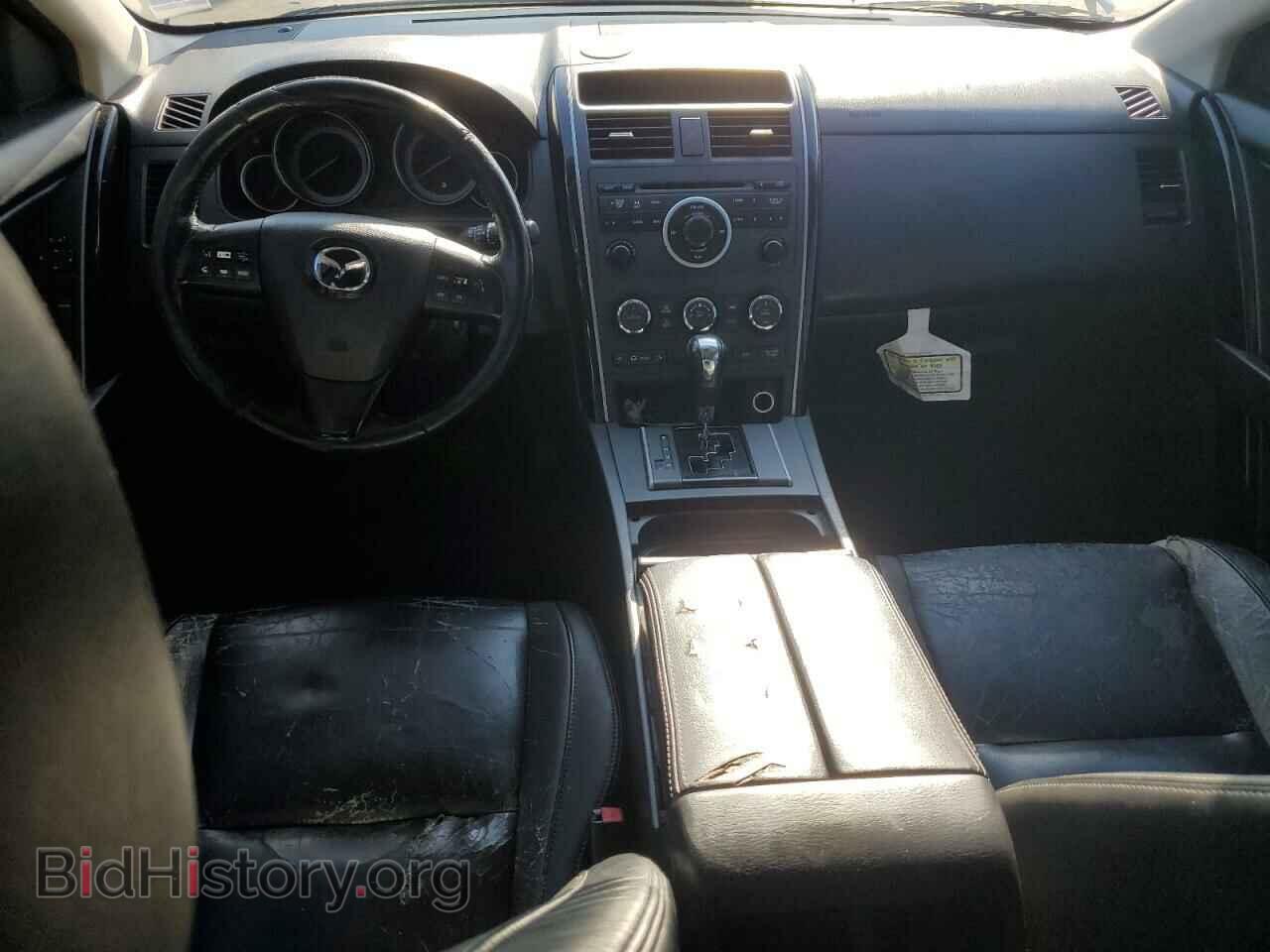 2011 MAZDA CX-9 - VIN: JM3TB2CA1B0302883 - Фото 8