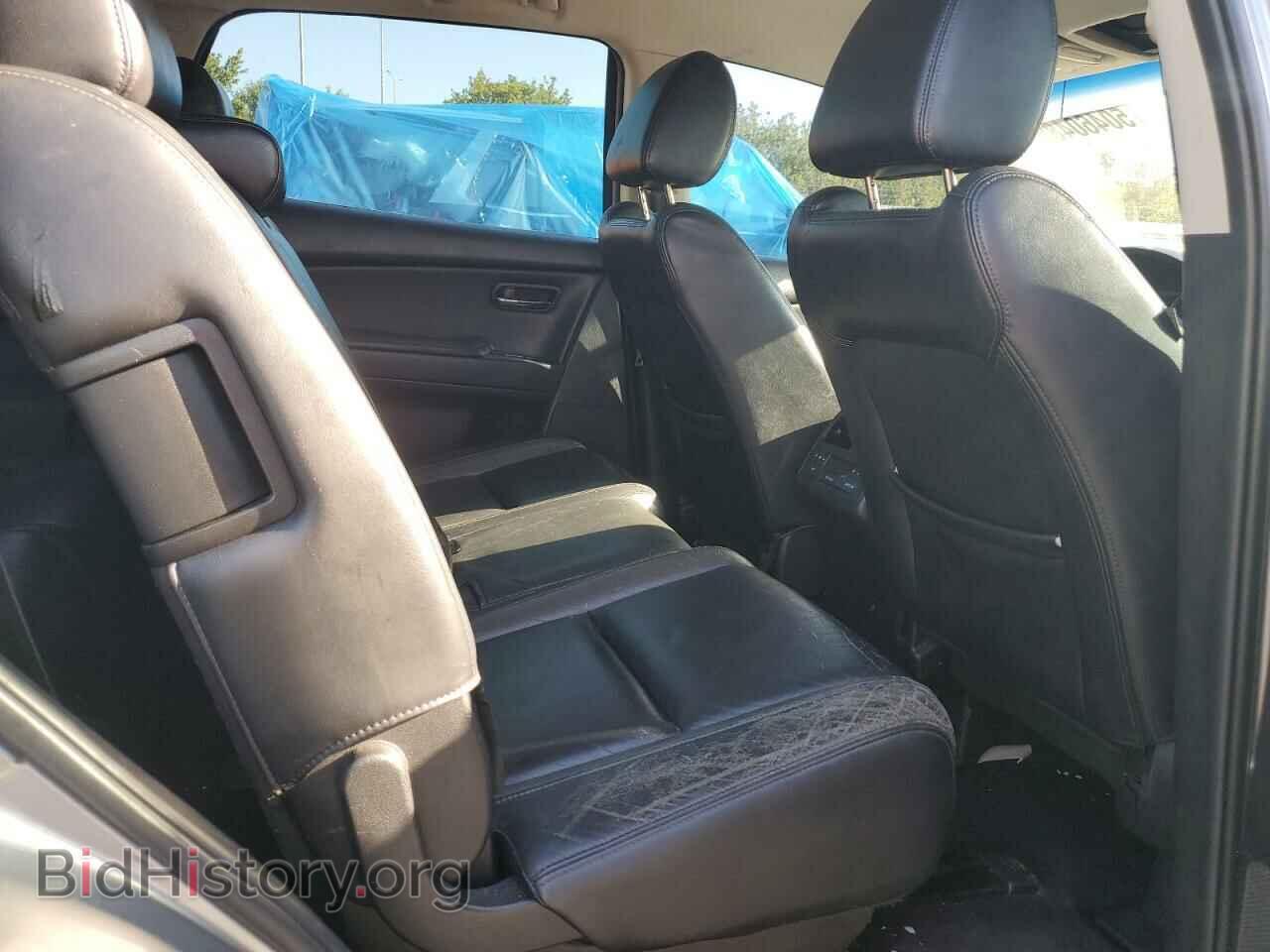 2011 MAZDA CX-9 - VIN: JM3TB2CA1B0302883 - Фото 10