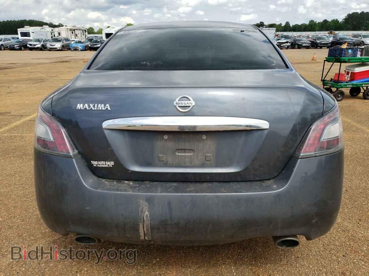 2012 NISSAN MAXIMA - VIN: 1N4AA5APXCC802428 - Фото 6