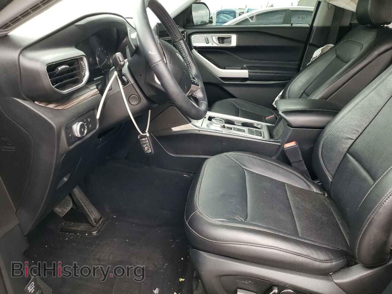 2020 FORD EXPLORER - VIN: 1FMSK7FH1LGD15616 - Photo 7