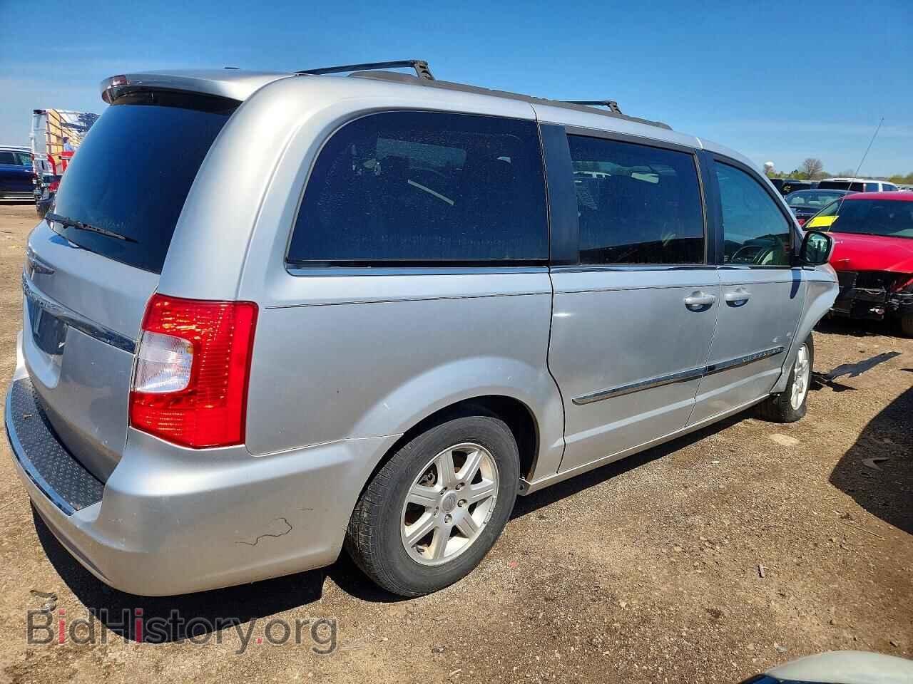2012 CHRYSLER MINIVAN - VIN: 2C4RC1BG4CR387712 - Photo 3