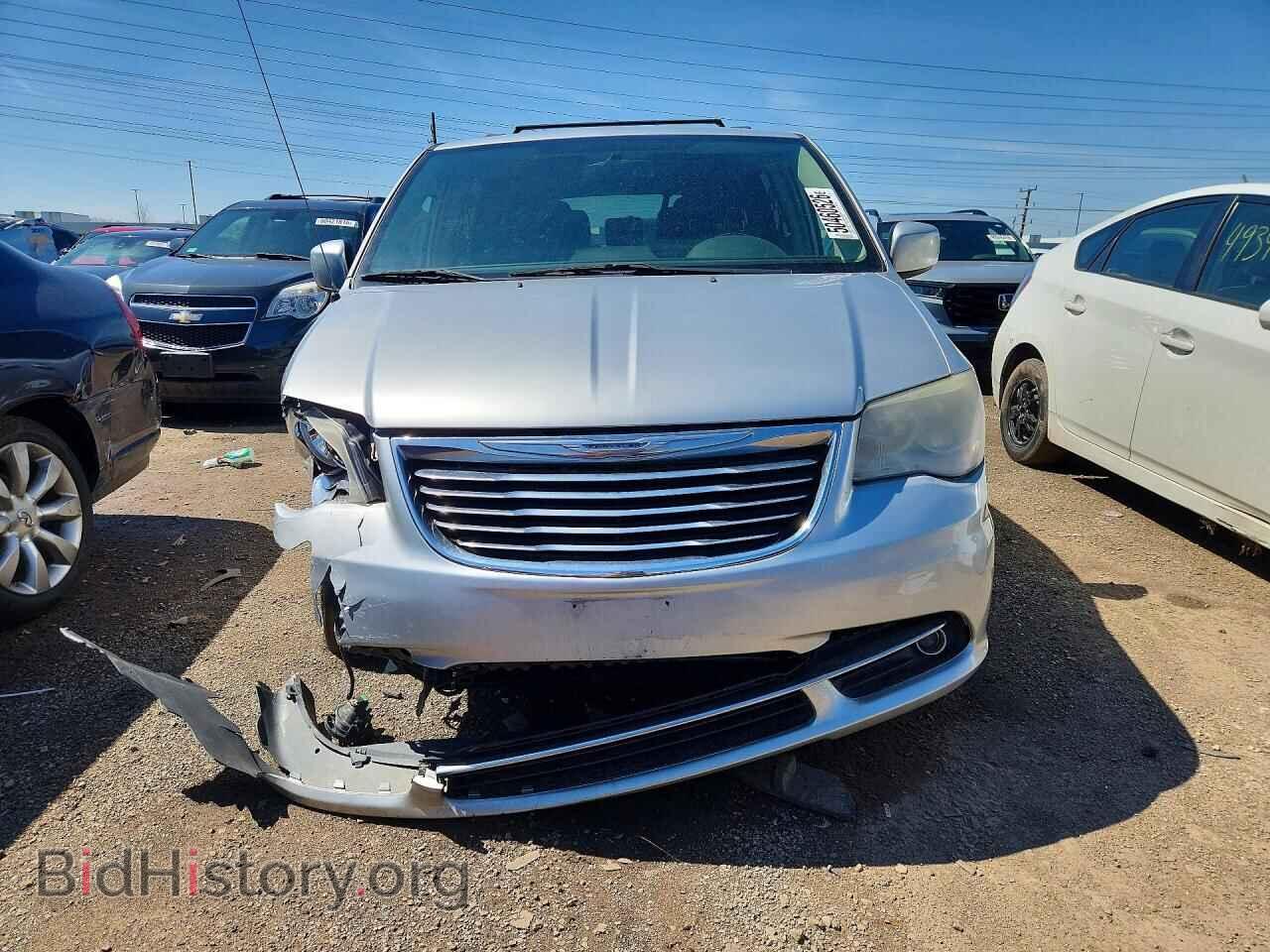 2012 CHRYSLER MINIVAN - VIN: 2C4RC1BG4CR387712 - Photo 5
