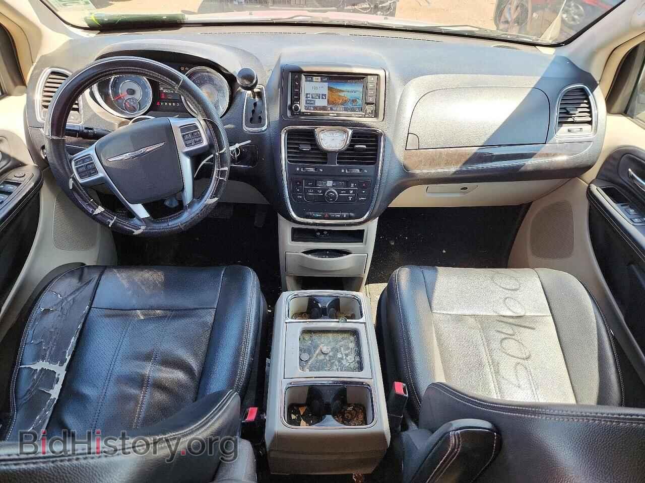 2012 CHRYSLER MINIVAN - VIN: 2C4RC1BG4CR387712 - Photo 8