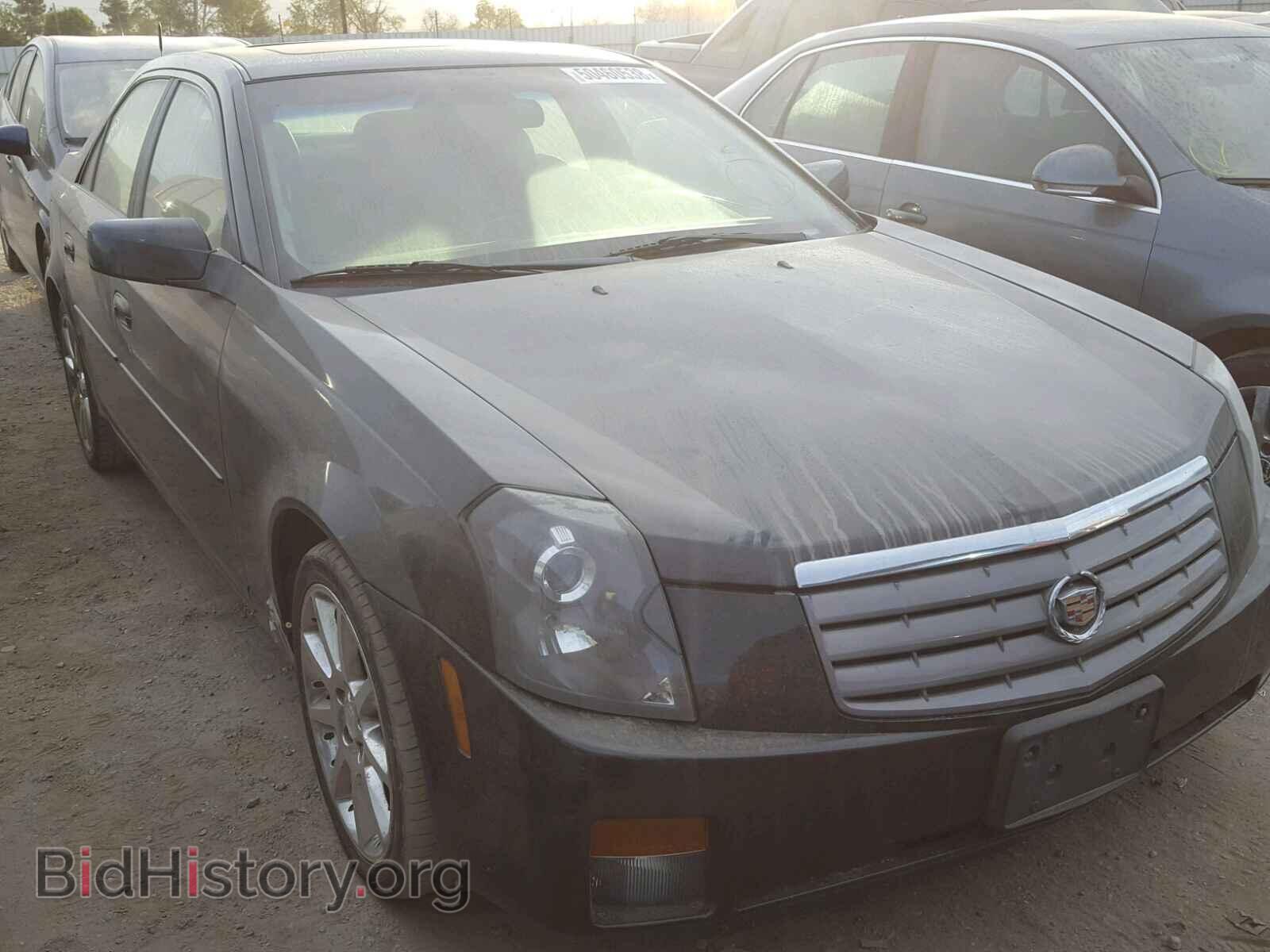 Фотография 1G6DM577140108772 - CADILLAC CTS 2004