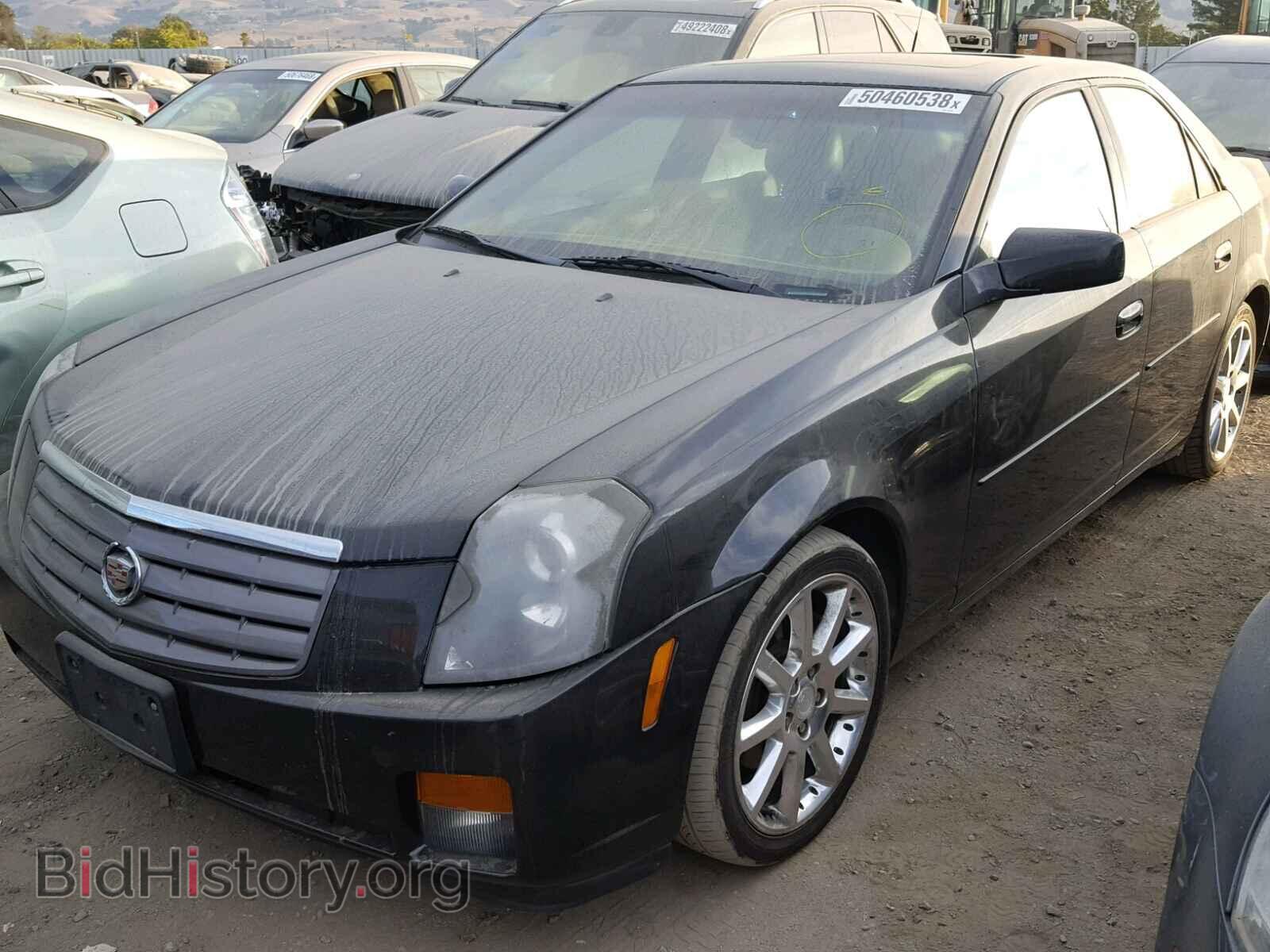 2004 CADILLAC CTS - VIN: 1G6DM577140108772 - Photo 2