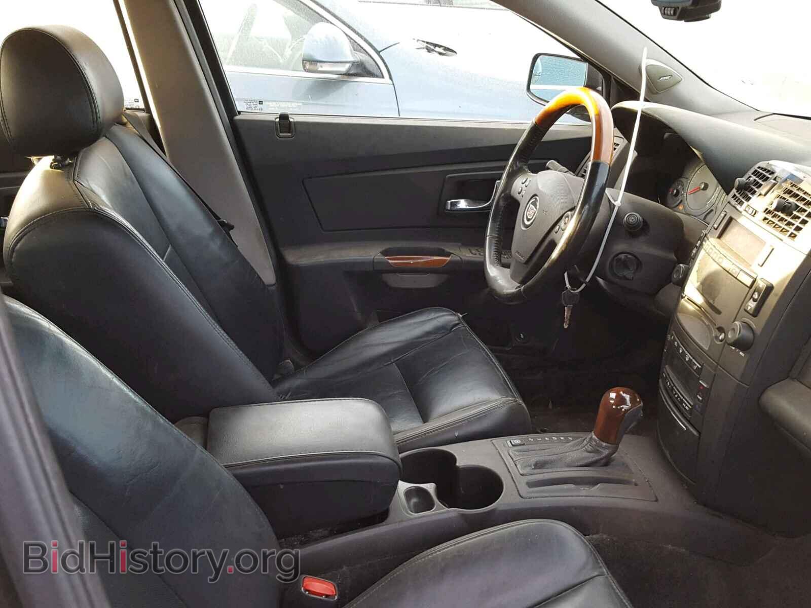 2004 CADILLAC CTS - VIN: 1G6DM577140108772 - Photo 5