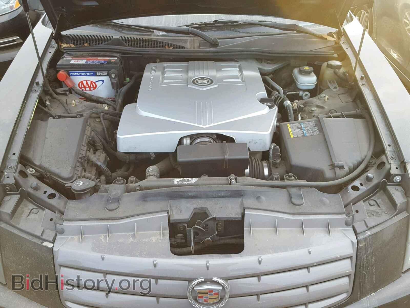 2004 CADILLAC CTS - VIN: 1G6DM577140108772 - Photo 7