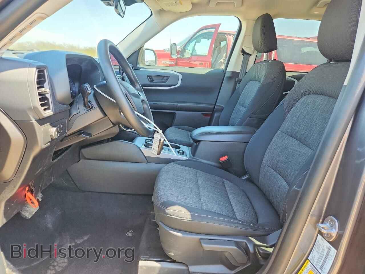 2021 FORD BRONCO - VIN: 3FMCR9B69MRB09549 - Фото 7