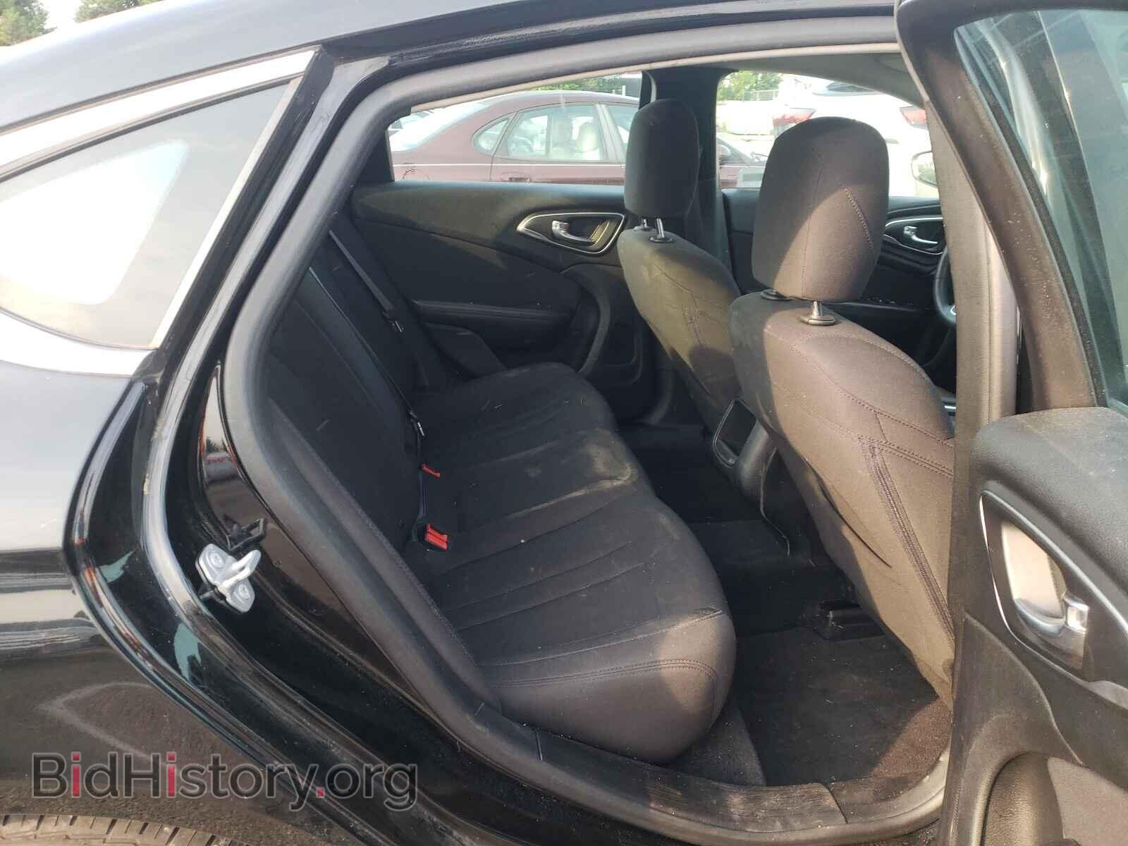 2015 CHRYSLER 200 - VIN: 1C3CCCAB2FN579188 - Фото 6
