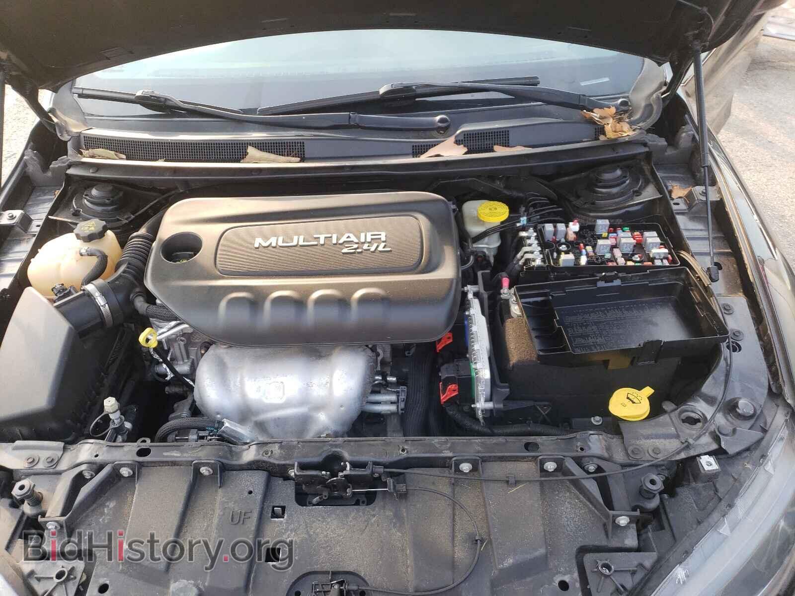 2015 CHRYSLER 200 - VIN: 1C3CCCAB2FN579188 - Фото 7