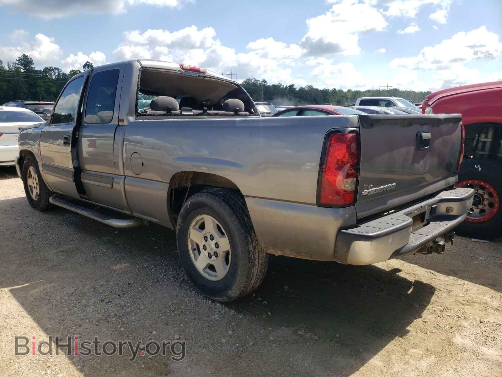 2007 CHEVROLET SILVERADO - VIN: 1GCEC19Z07Z201648 - Фото 3