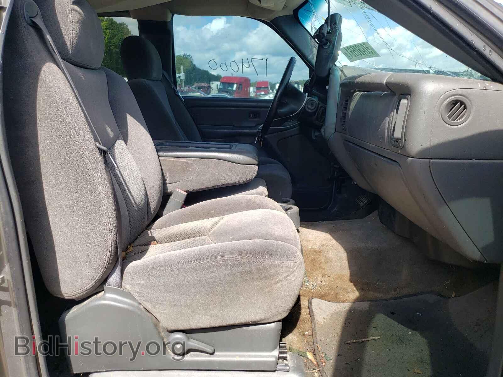 2007 CHEVROLET SILVERADO - VIN: 1GCEC19Z07Z201648 - Фото 5