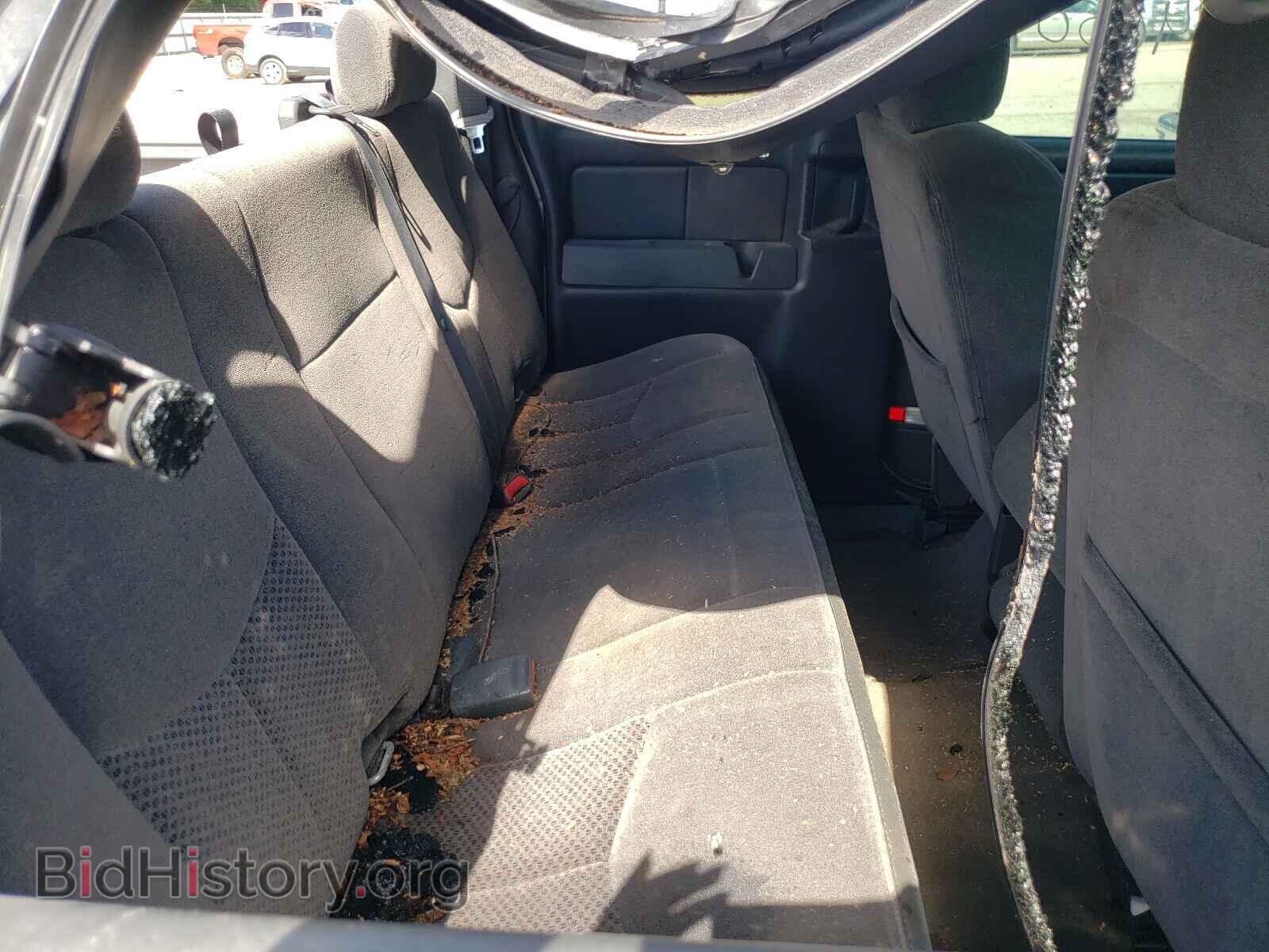 2007 CHEVROLET SILVERADO - VIN: 1GCEC19Z07Z201648 - Фото 6