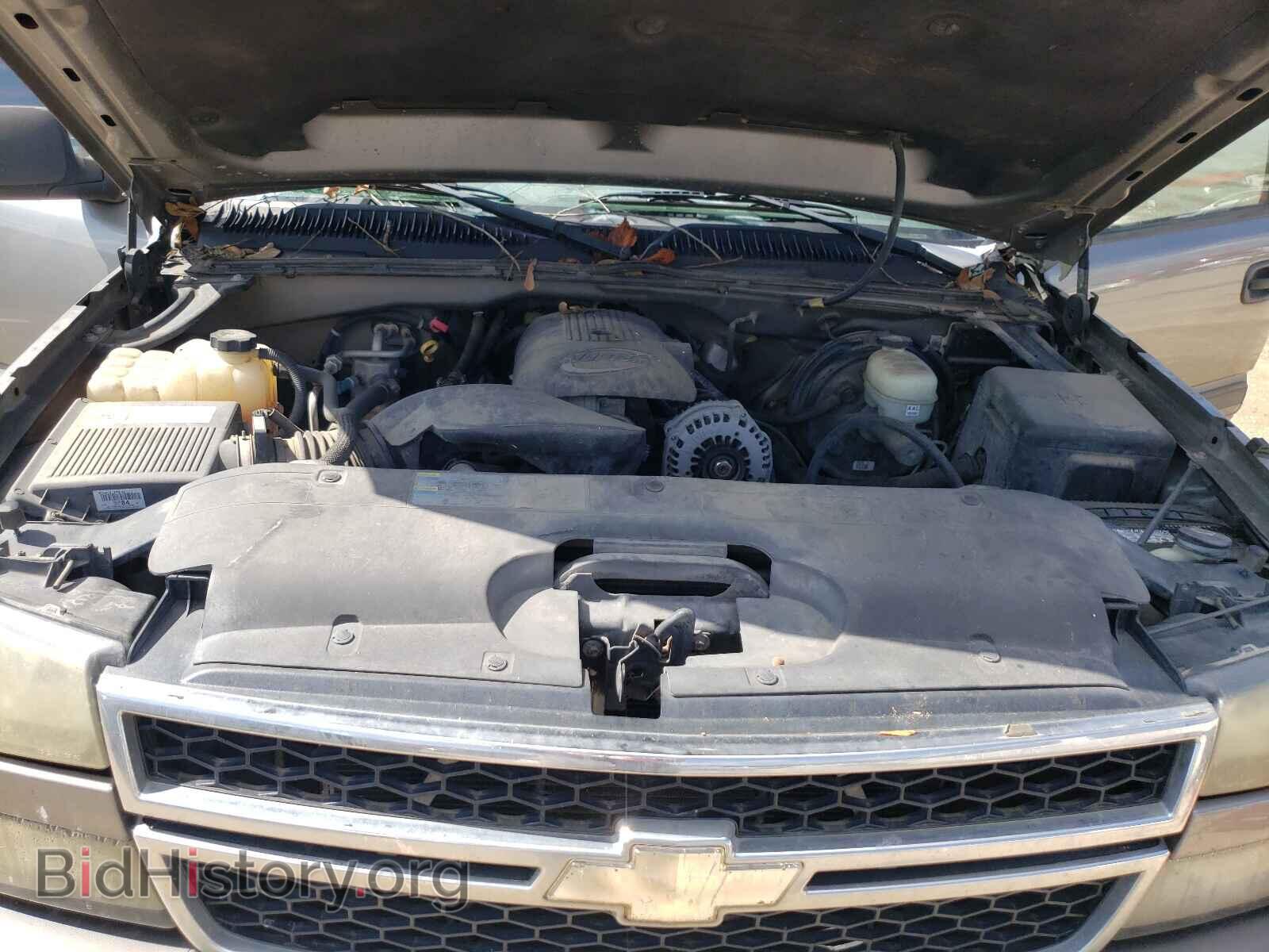 2007 CHEVROLET SILVERADO - VIN: 1GCEC19Z07Z201648 - Фото 7