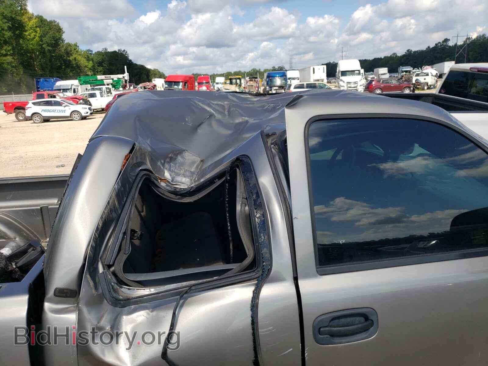 2007 CHEVROLET SILVERADO - VIN: 1GCEC19Z07Z201648 - Фото 9