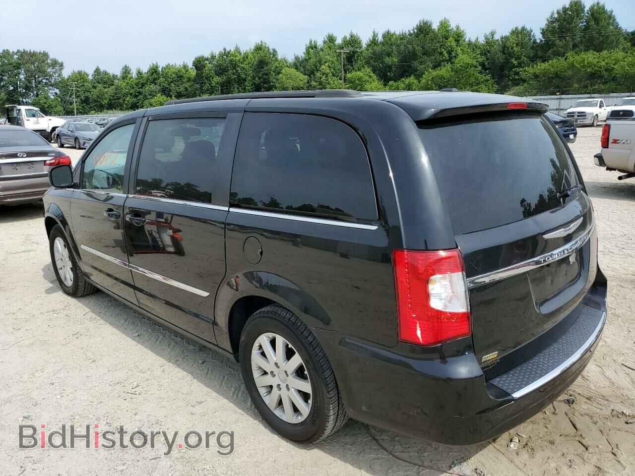 2015 CHRYSLER MINIVAN - VIN: 2C4RC1BG1FR706570 - Photo 3