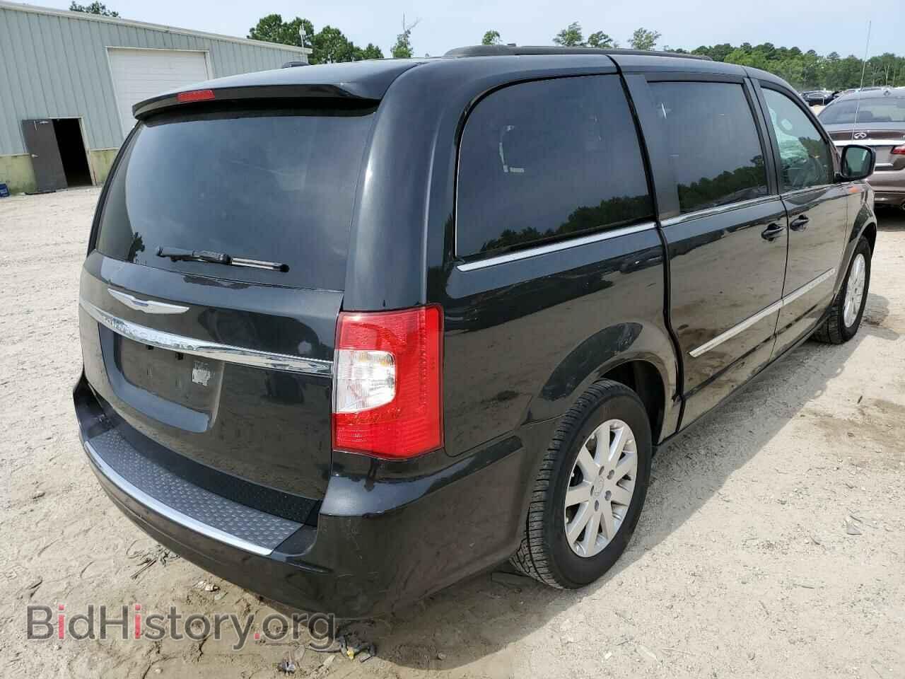 2015 CHRYSLER MINIVAN - VIN: 2C4RC1BG1FR706570 - Photo 4