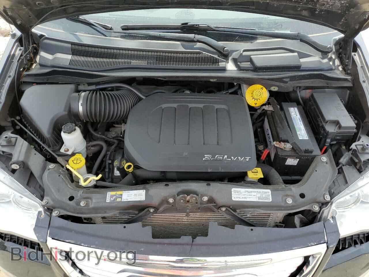 2015 CHRYSLER MINIVAN - VIN: 2C4RC1BG1FR706570 - Photo 7