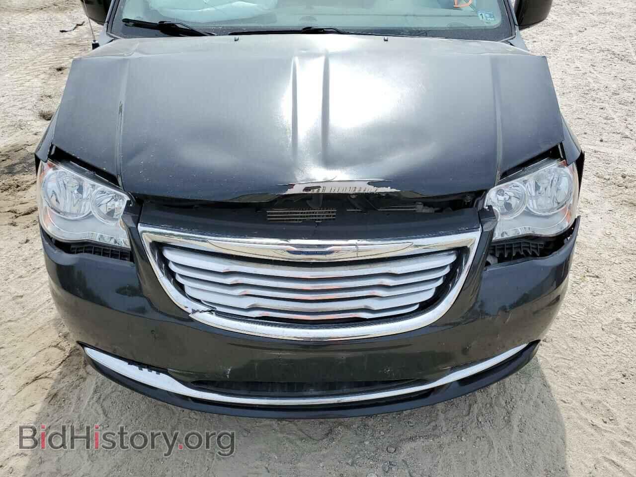 2015 CHRYSLER MINIVAN - VIN: 2C4RC1BG1FR706570 - Photo 9