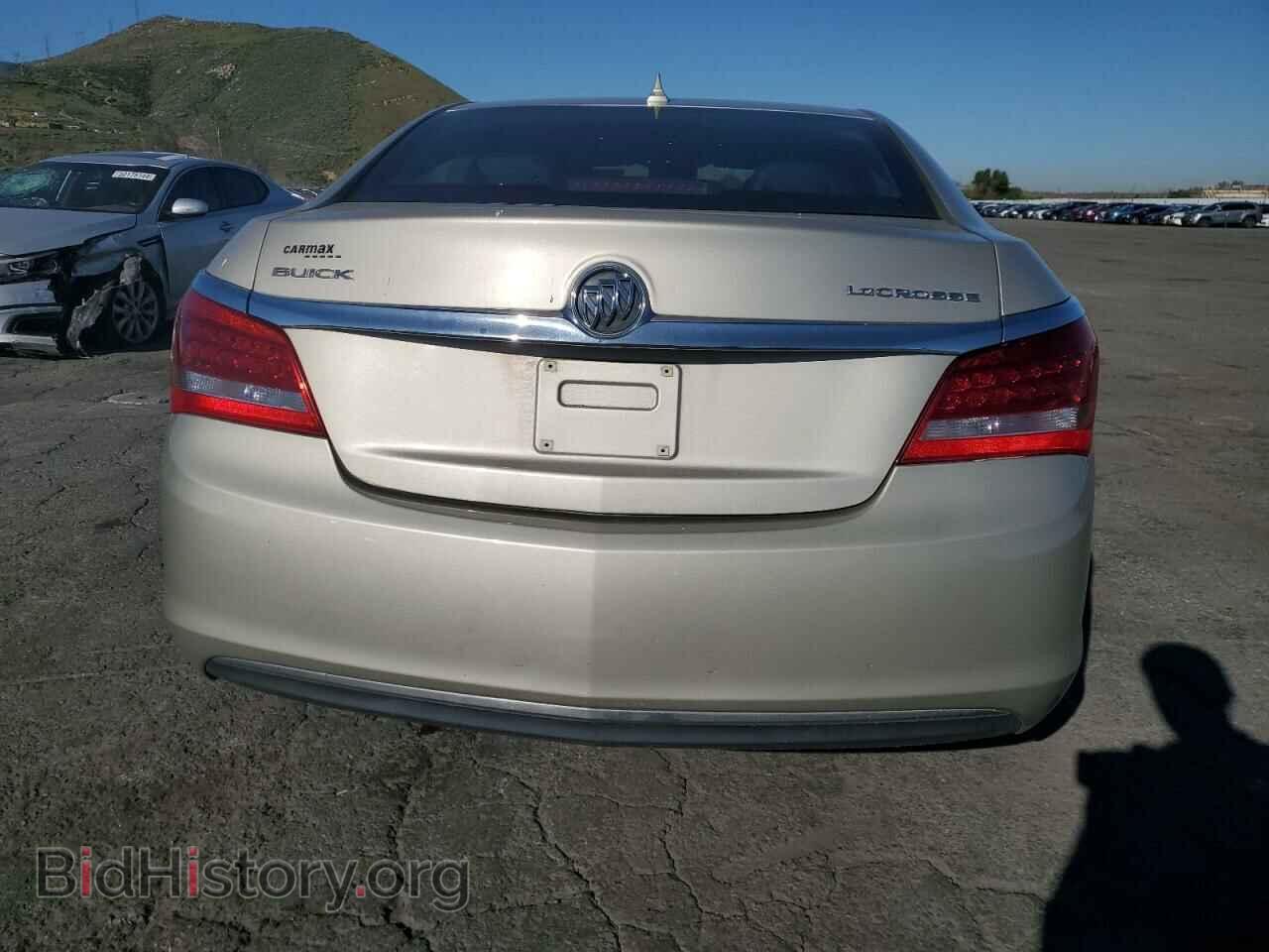 2014 BUICK LACROSSE - VIN: 1G4GA5GR7EF146375 - Фото 6