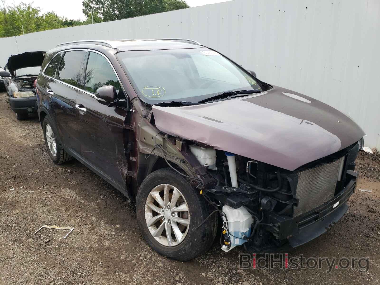 Photo 5XYPG4A30GG065235 - KIA SORENTO 2016