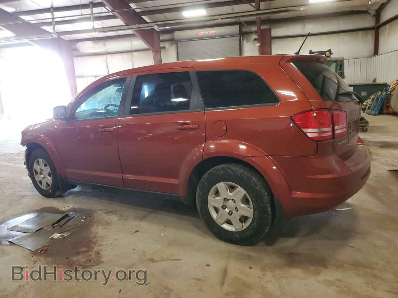2012 DODGE JOURNEY - VIN: 3C4PDCAB6CT388069 - Photo 2