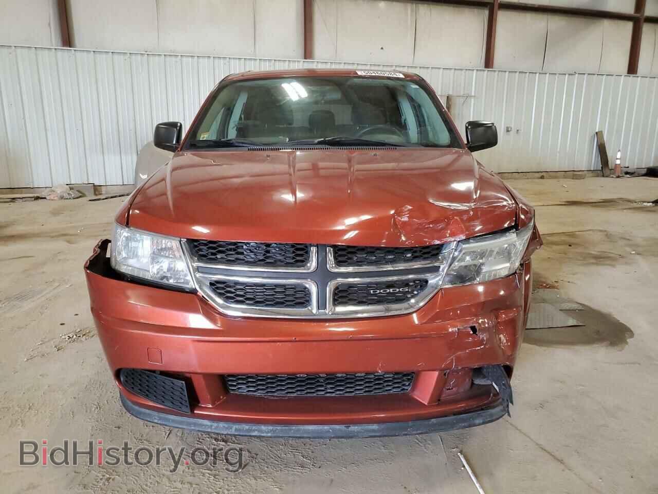 2012 DODGE JOURNEY - VIN: 3C4PDCAB6CT388069 - Photo 5