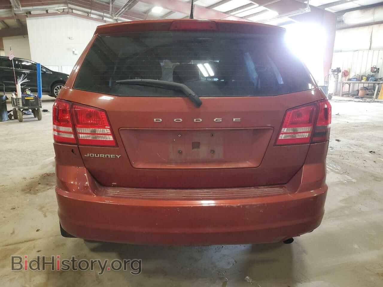 2012 DODGE JOURNEY - VIN: 3C4PDCAB6CT388069 - Photo 6
