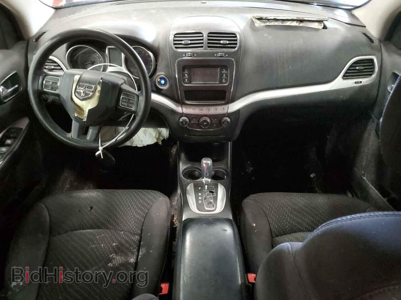 2012 DODGE JOURNEY - VIN: 3C4PDCAB6CT388069 - Photo 8