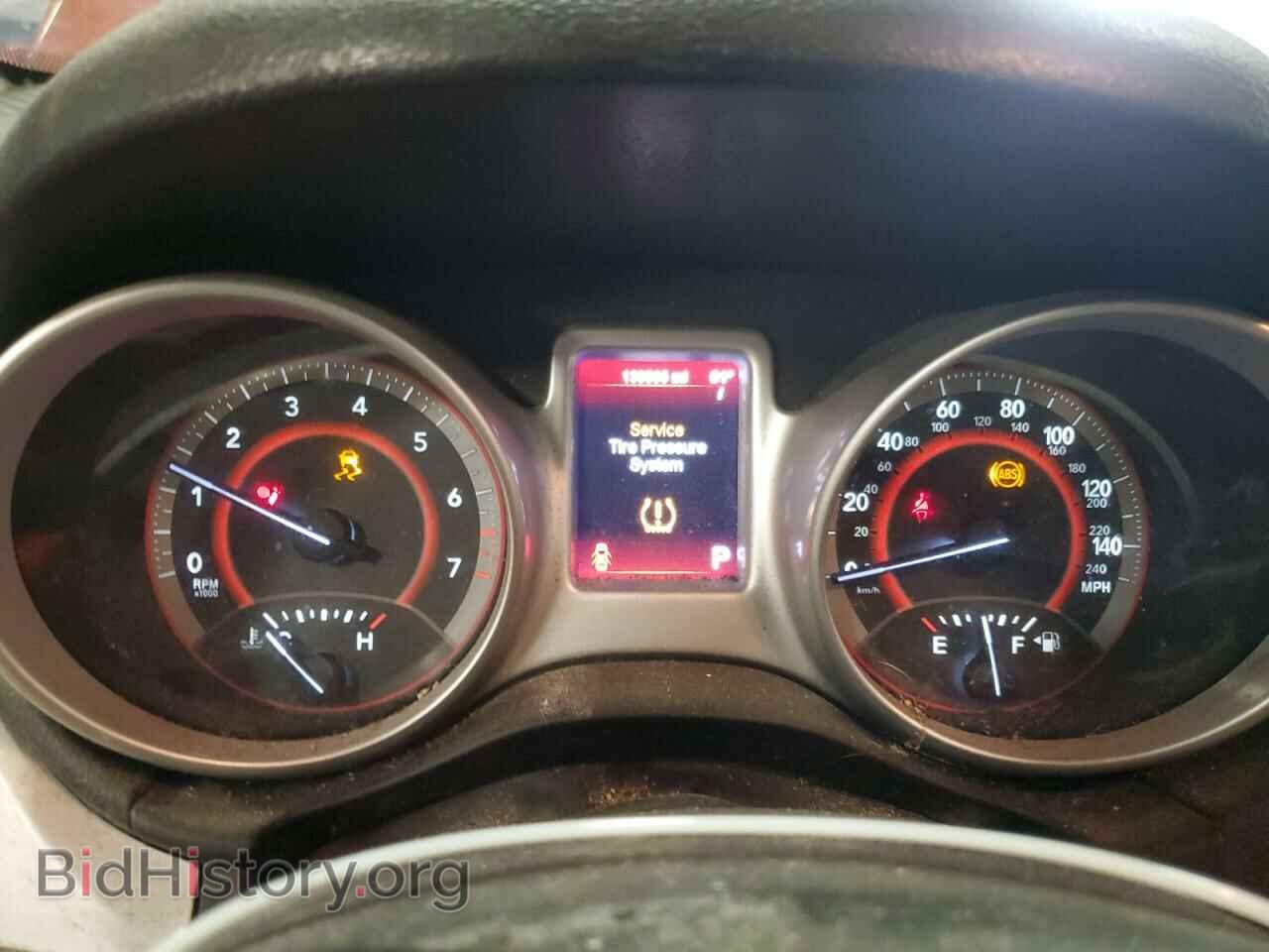 2012 DODGE JOURNEY - VIN: 3C4PDCAB6CT388069 - Photo 9