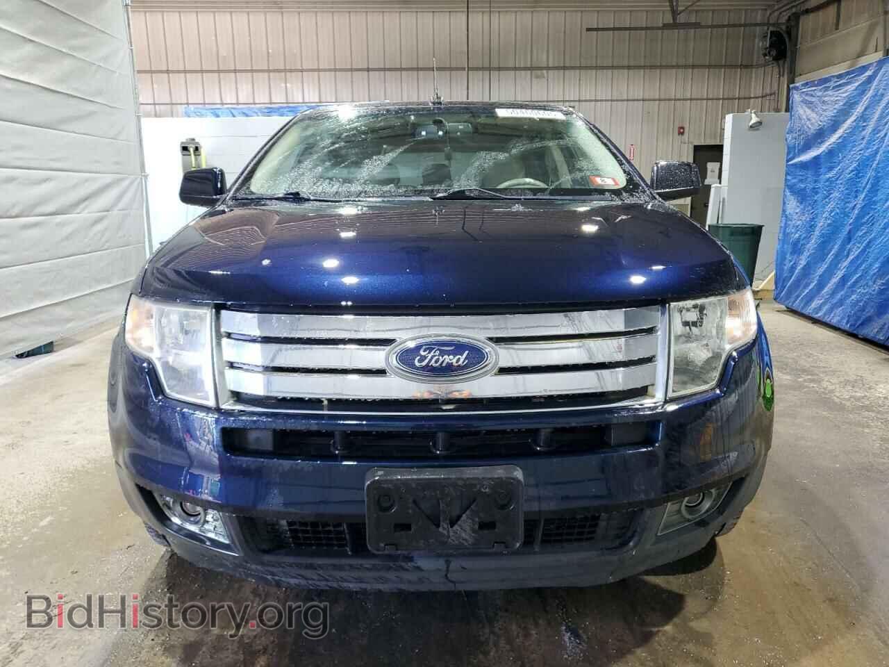 2008 FORD EDGE - VIN: 2FMDK49C58BA31797 - Фото 5