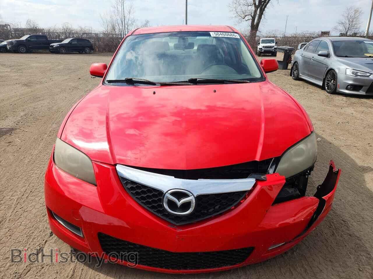2009 MAZDA 3 - VIN: JM1BK32F591255644 - Фото 5