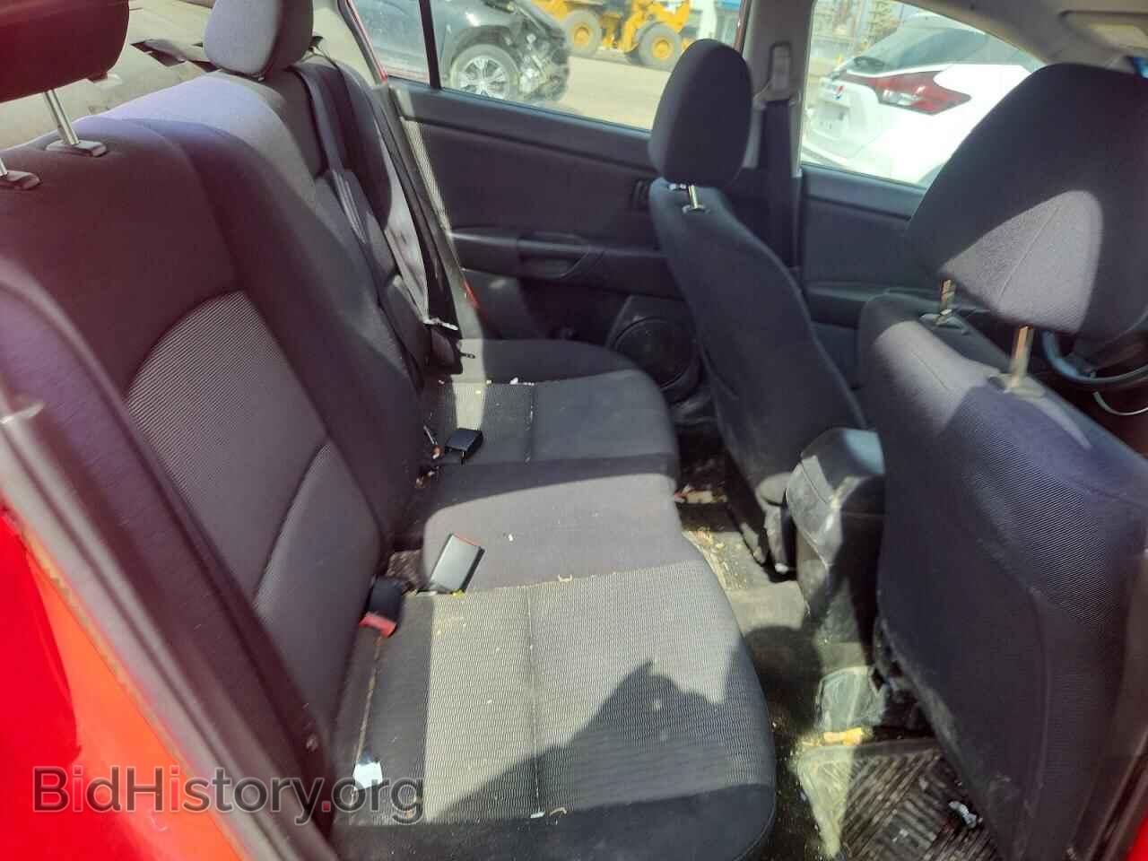 2009 MAZDA 3 - VIN: JM1BK32F591255644 - Фото 10