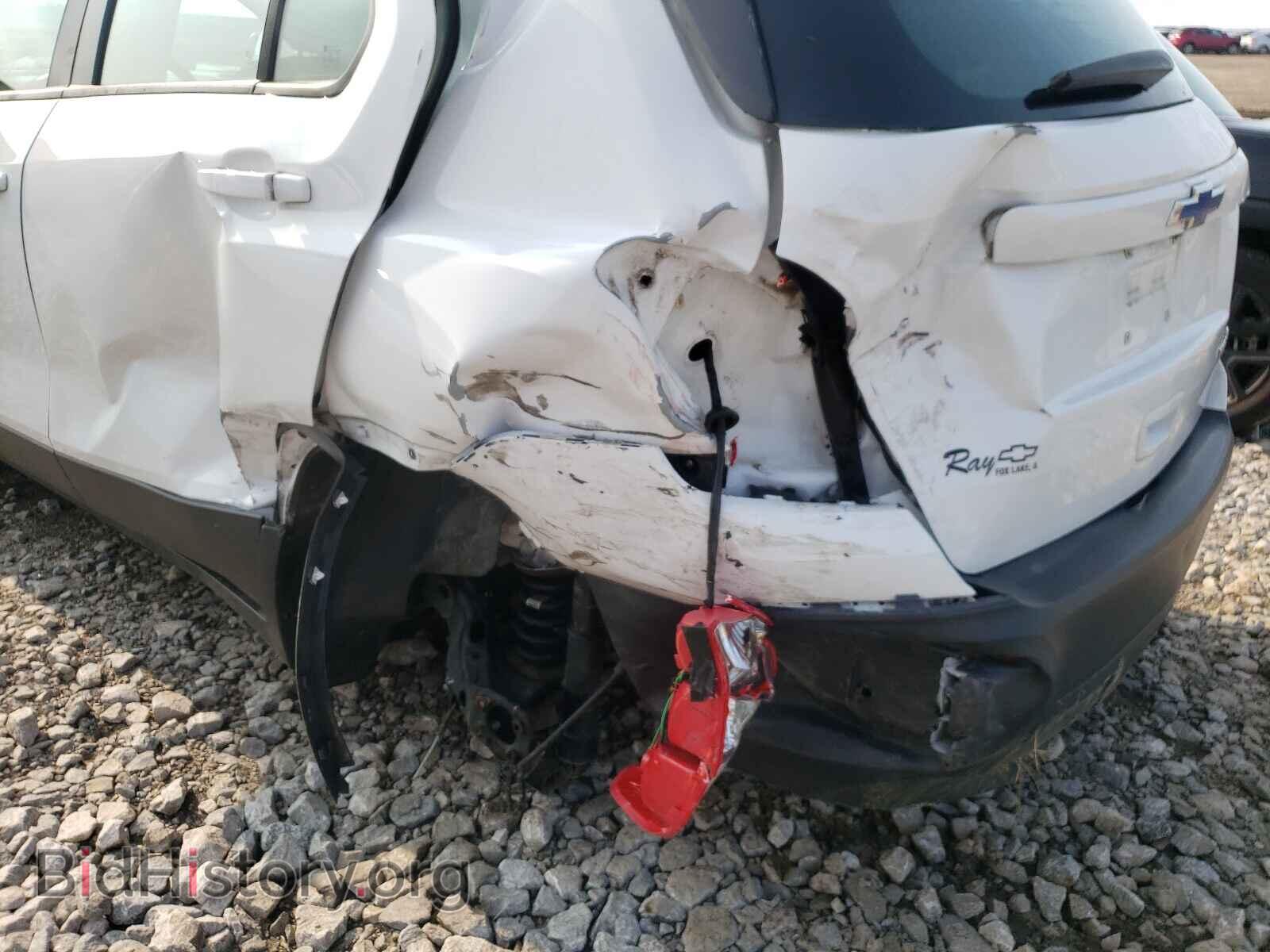 2016 CHEVROLET TRAX - VIN: 3GNCJKSB2GL241910 - Фото 9