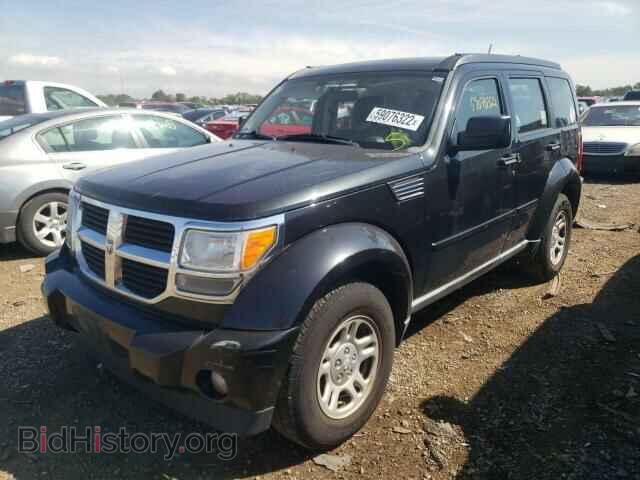 2011 DODGE NITRO - VIN: 1D4PT2GK5BW600363 - Photo 2