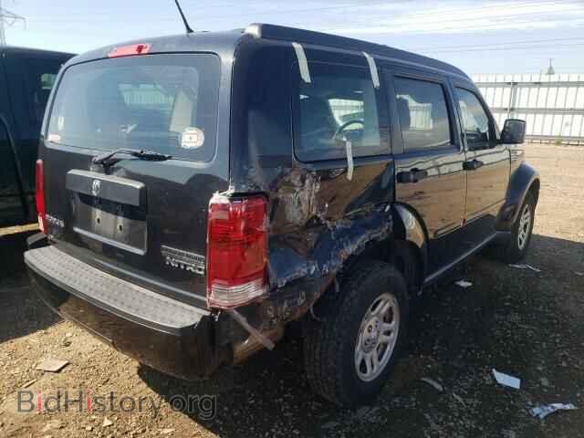 2011 DODGE NITRO - VIN: 1D4PT2GK5BW600363 - Photo 4