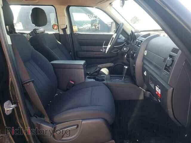 2011 DODGE NITRO - VIN: 1D4PT2GK5BW600363 - Photo 5
